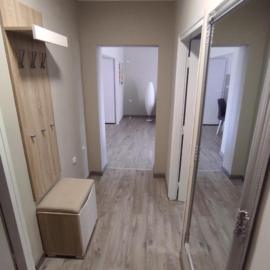 Apartman Petrov Donji Milanovac Exterior foto